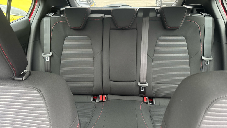 Ford Focus 1.0 EcoBoost Hybrid mHEV 155 ST-Line X Ed 5dr Auto Petrol Hatchback